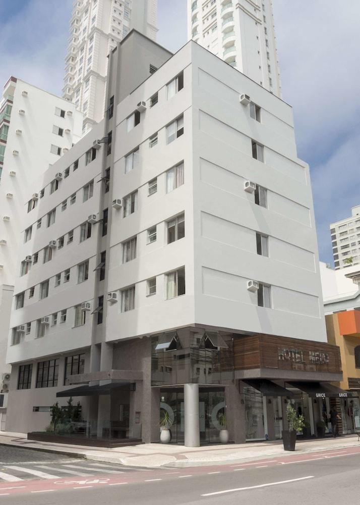 Hotel Melo Balneário Camboriú Eksteriør billede
