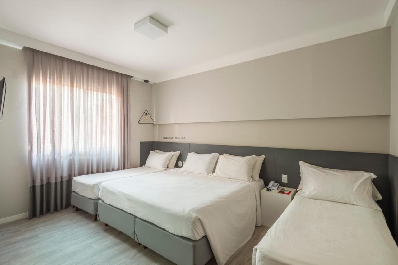 Hotel Melo Balneário Camboriú Eksteriør billede