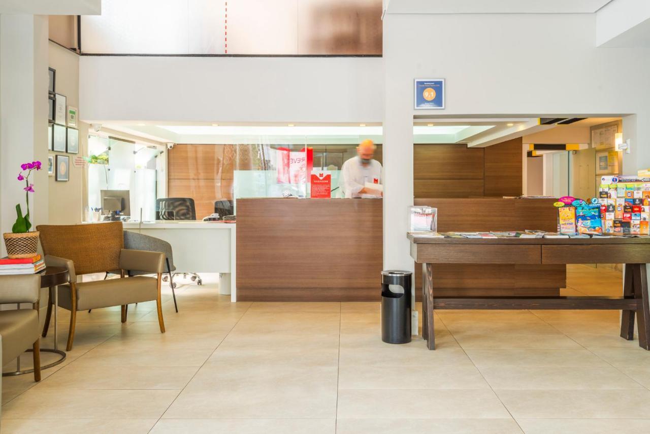 Hotel Melo Balneário Camboriú Eksteriør billede