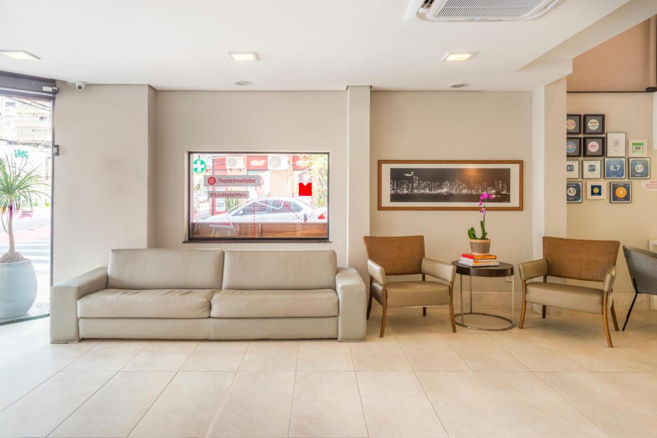 Hotel Melo Balneário Camboriú Eksteriør billede