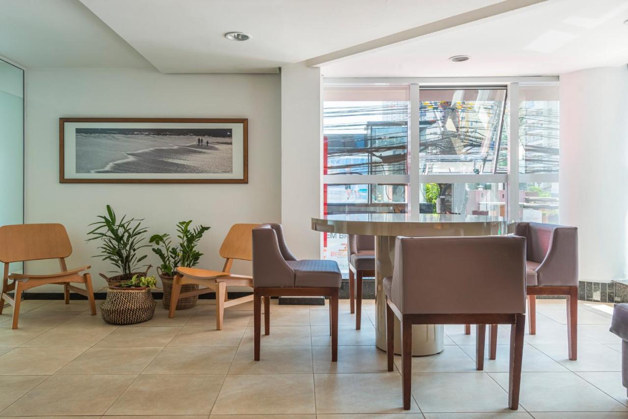 Hotel Melo Balneário Camboriú Eksteriør billede