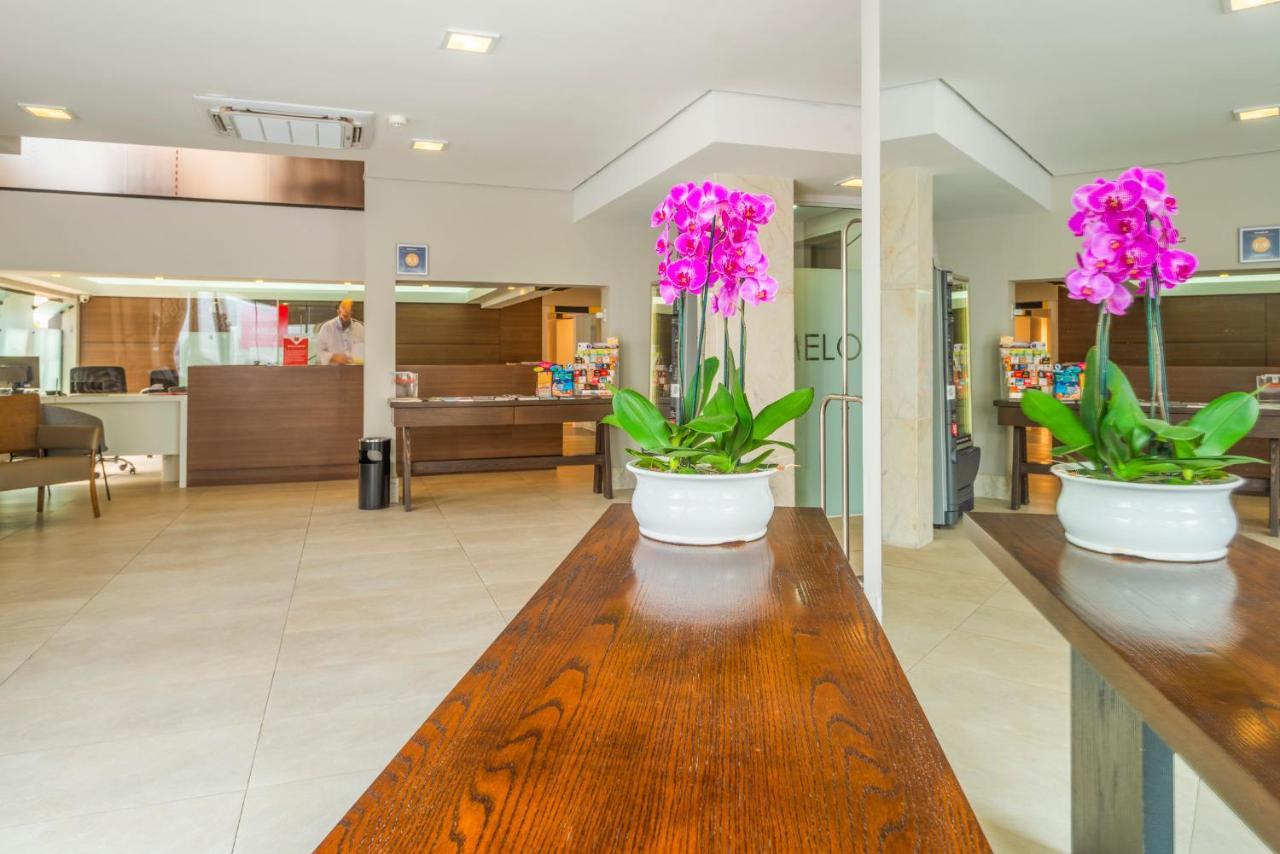 Hotel Melo Balneário Camboriú Eksteriør billede