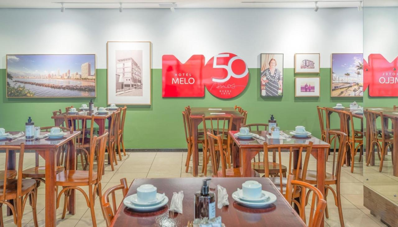 Hotel Melo Balneário Camboriú Eksteriør billede