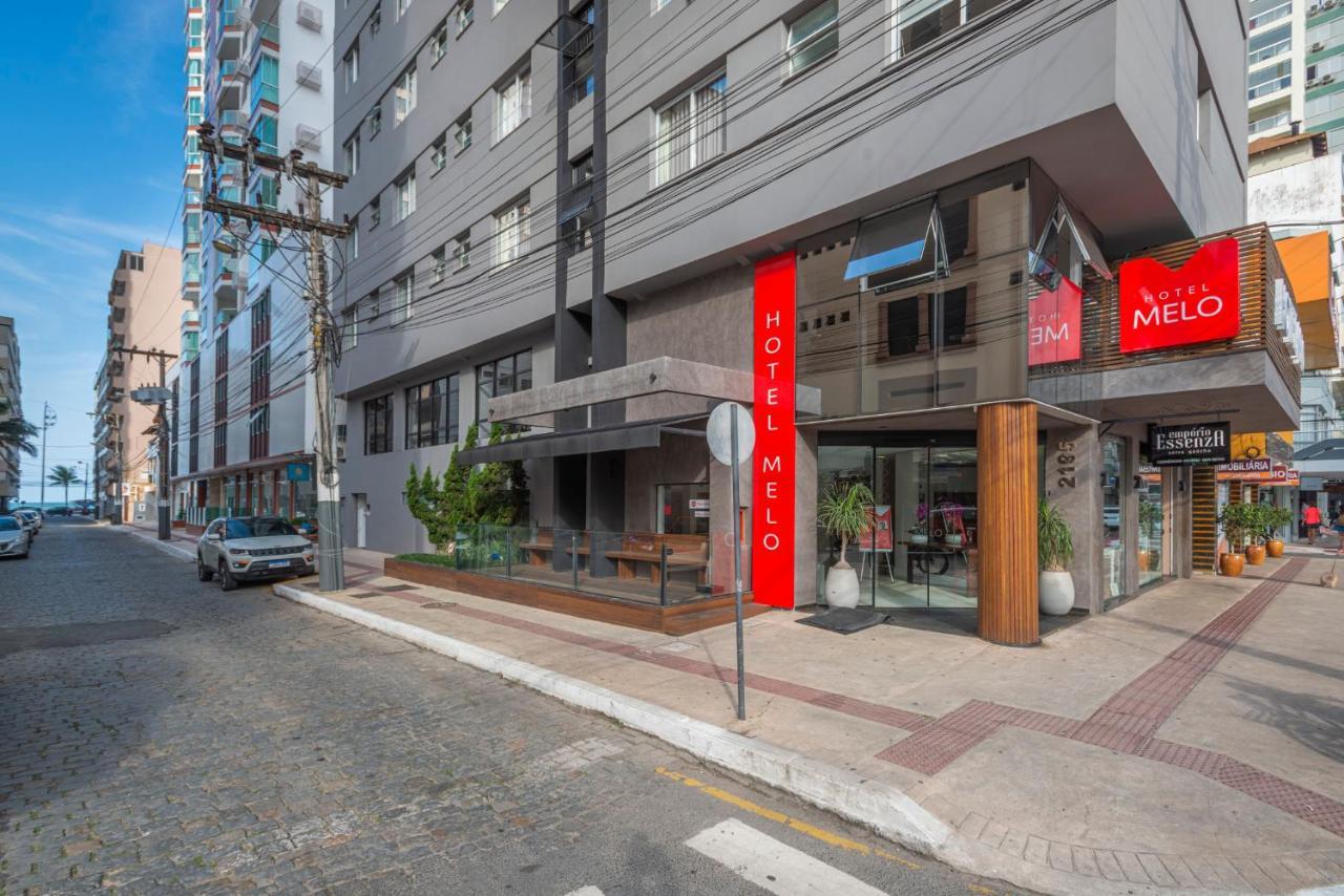 Hotel Melo Balneário Camboriú Eksteriør billede