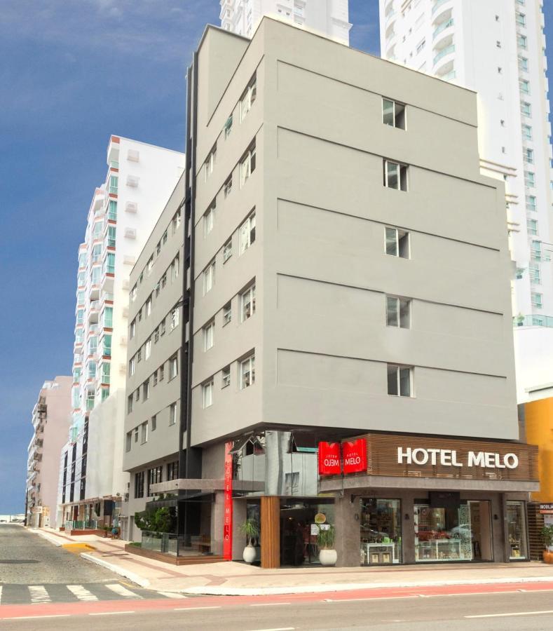 Hotel Melo Balneário Camboriú Eksteriør billede