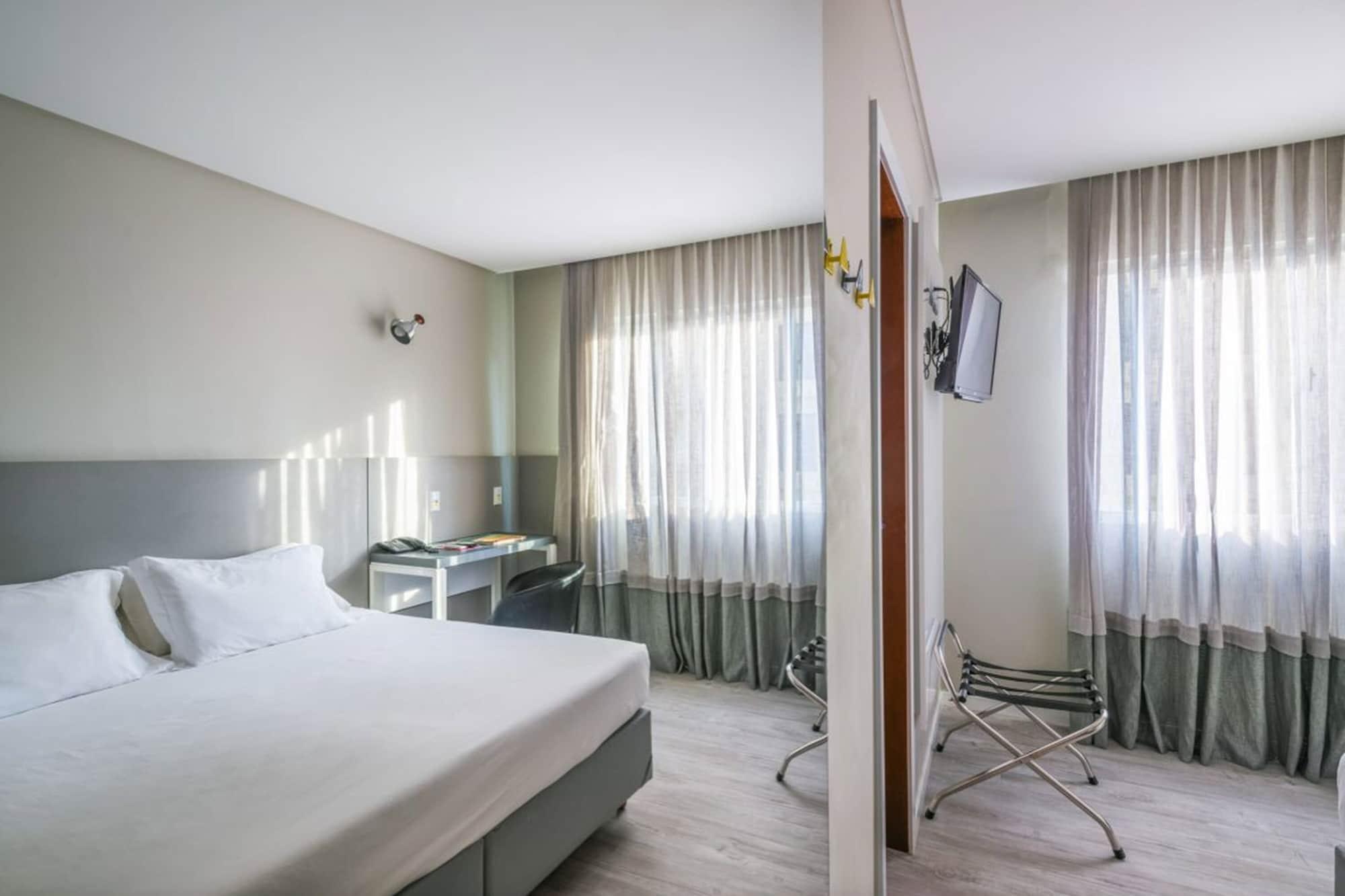 Hotel Melo Balneário Camboriú Eksteriør billede