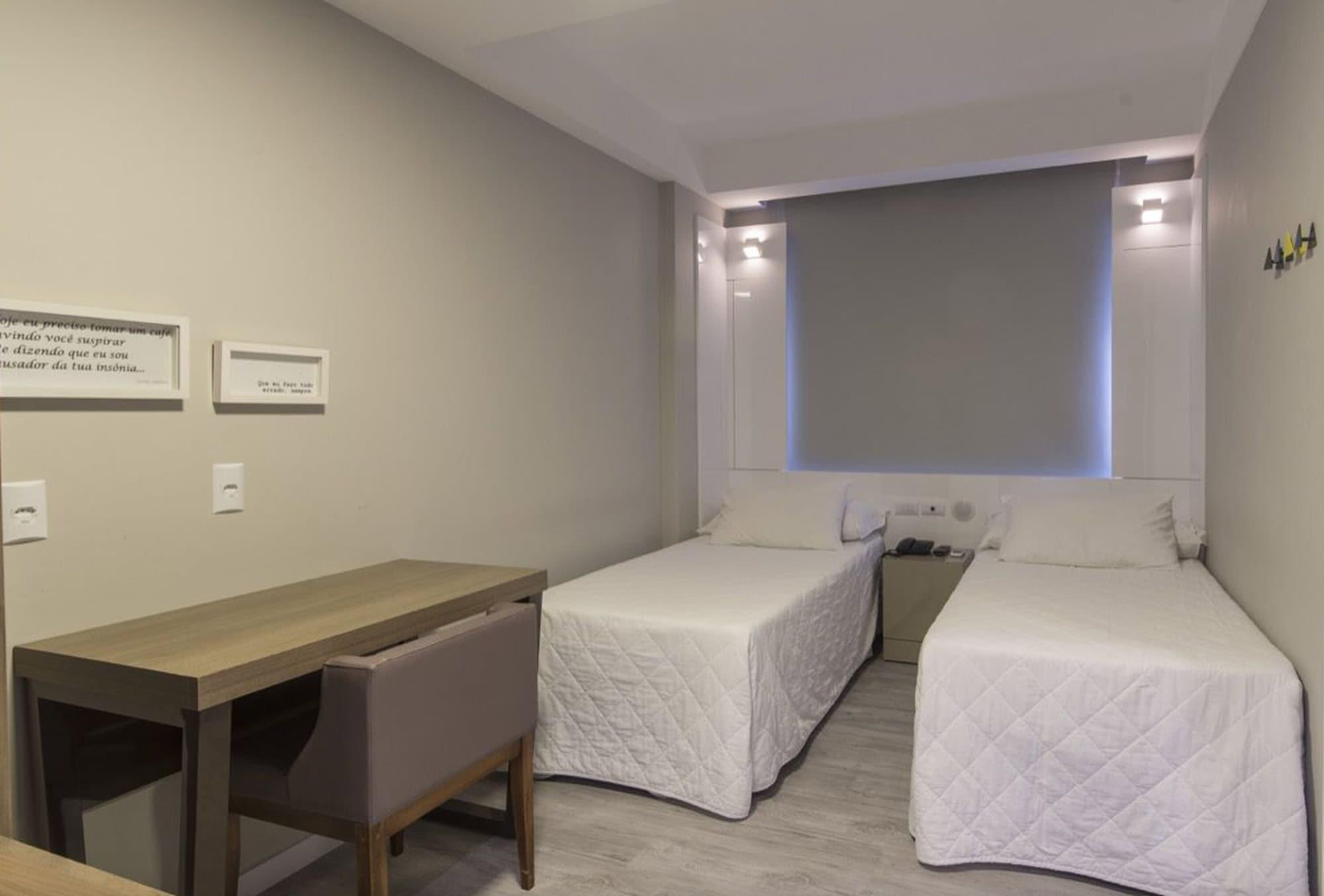 Hotel Melo Balneário Camboriú Eksteriør billede