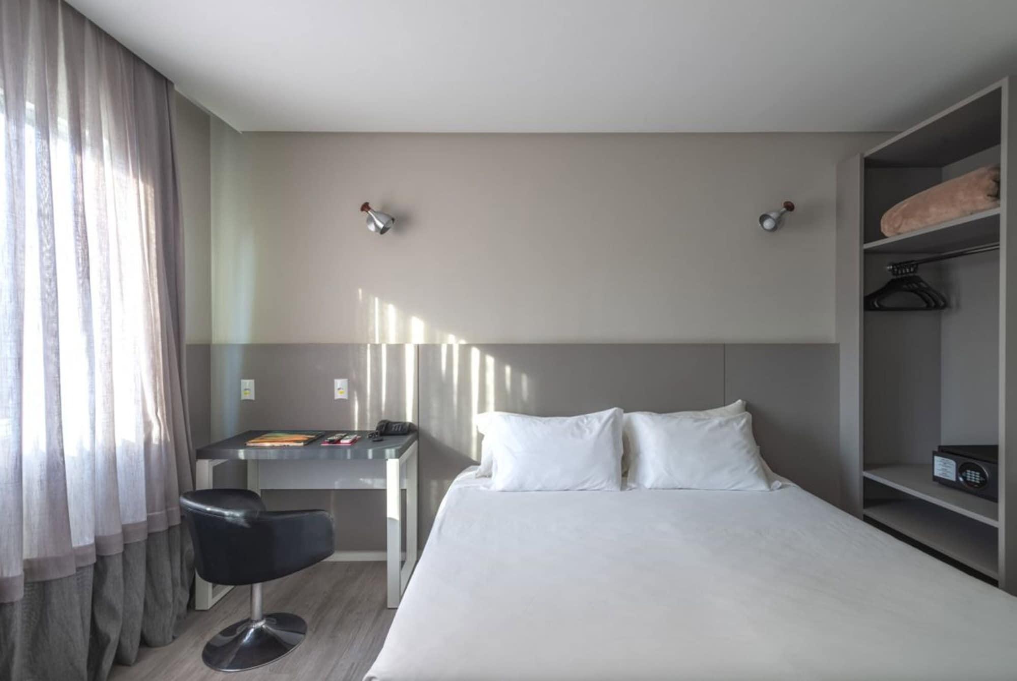 Hotel Melo Balneário Camboriú Eksteriør billede