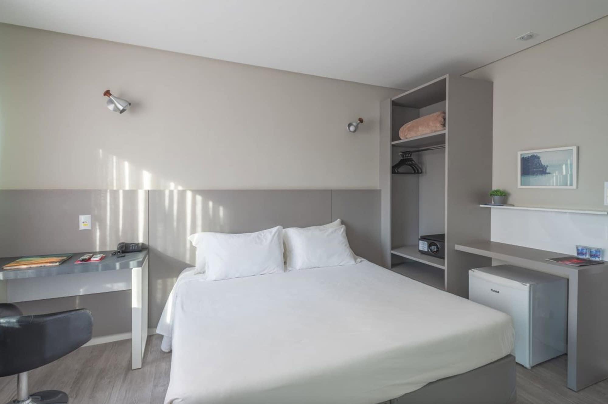 Hotel Melo Balneário Camboriú Eksteriør billede
