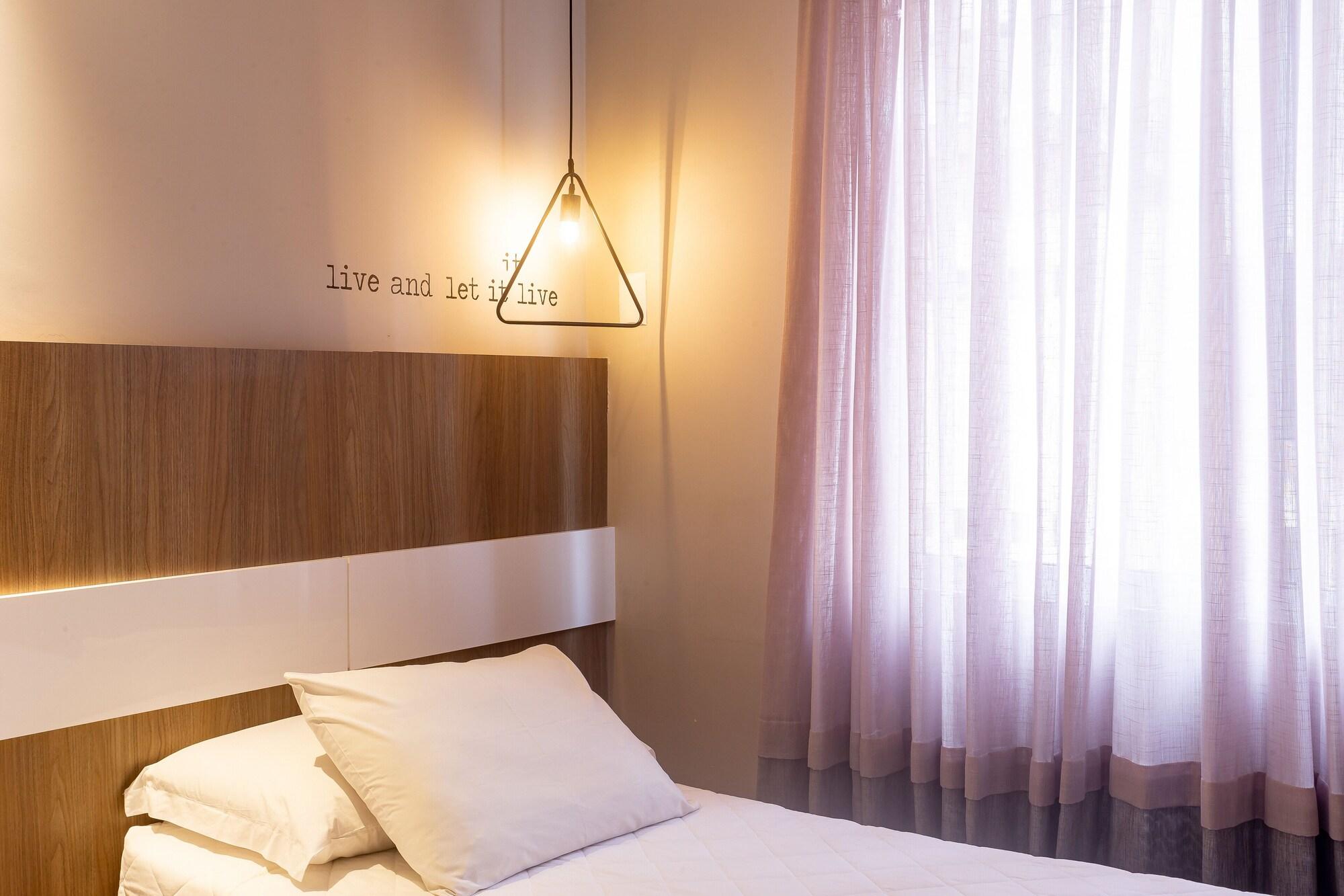 Hotel Melo Balneário Camboriú Eksteriør billede