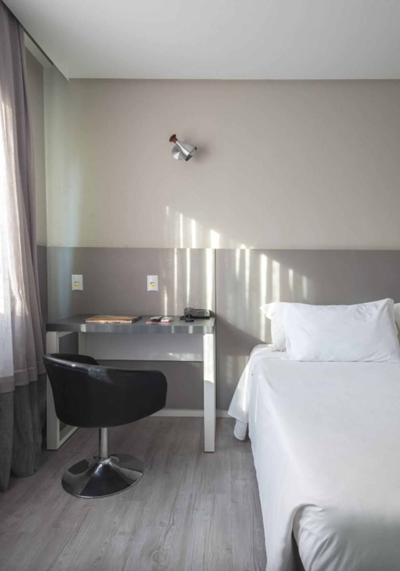 Hotel Melo Balneário Camboriú Eksteriør billede