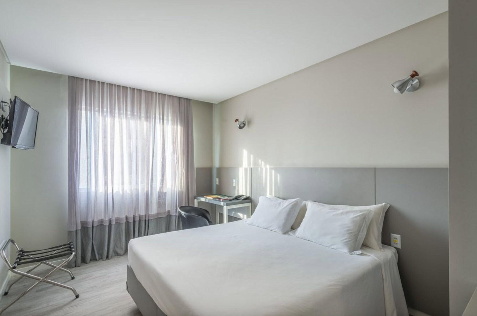 Hotel Melo Balneário Camboriú Eksteriør billede