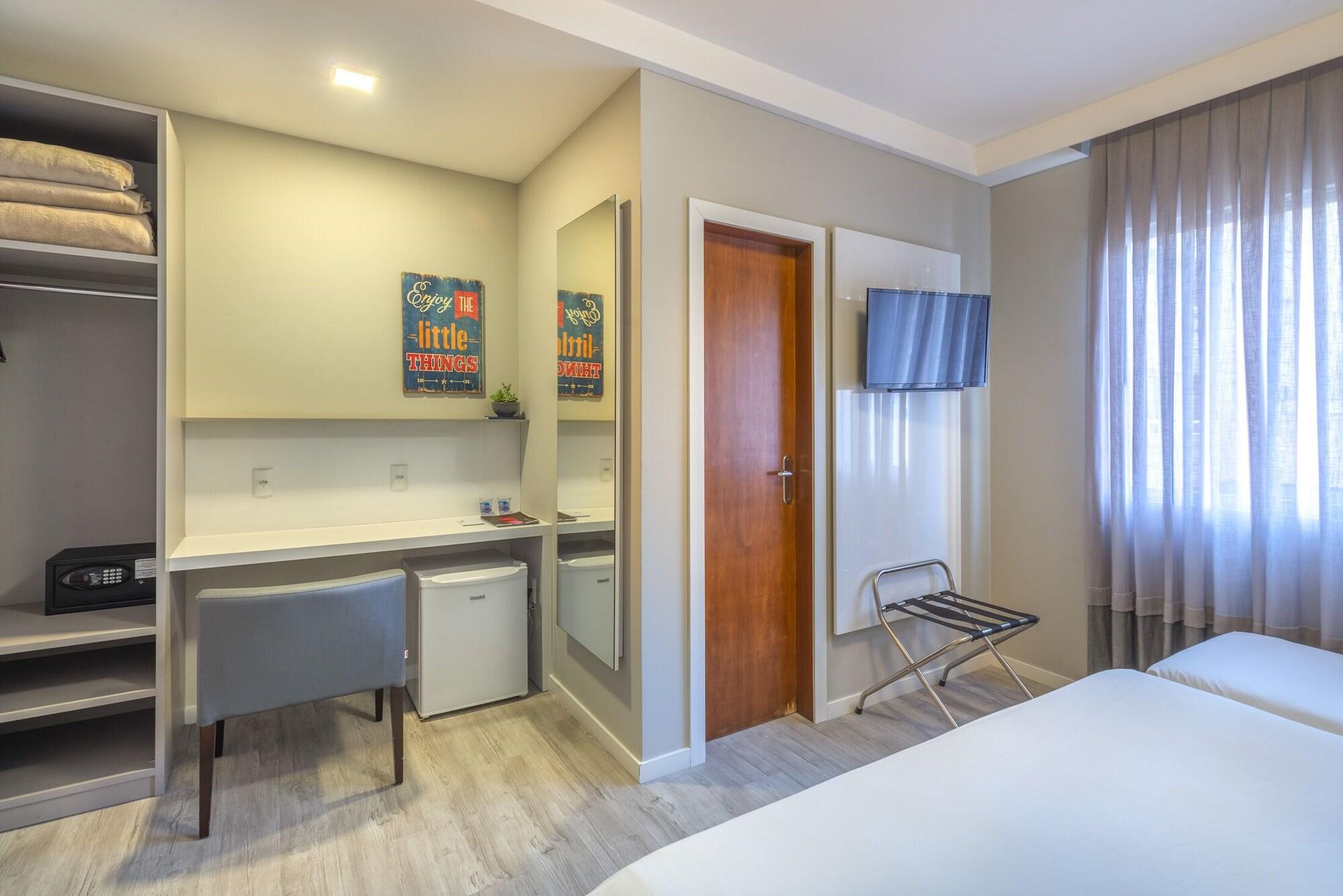 Hotel Melo Balneário Camboriú Eksteriør billede