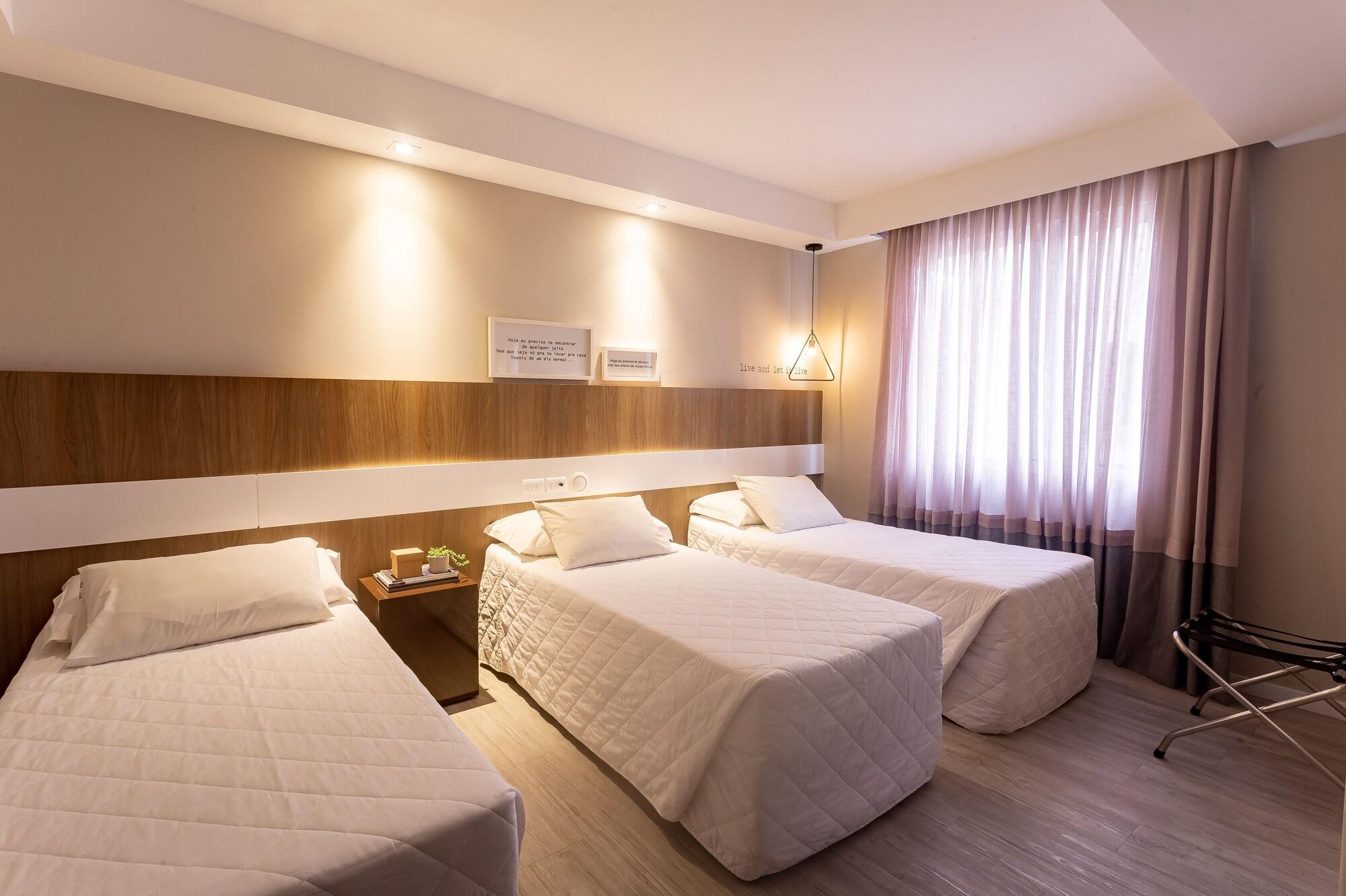 Hotel Melo Balneário Camboriú Eksteriør billede