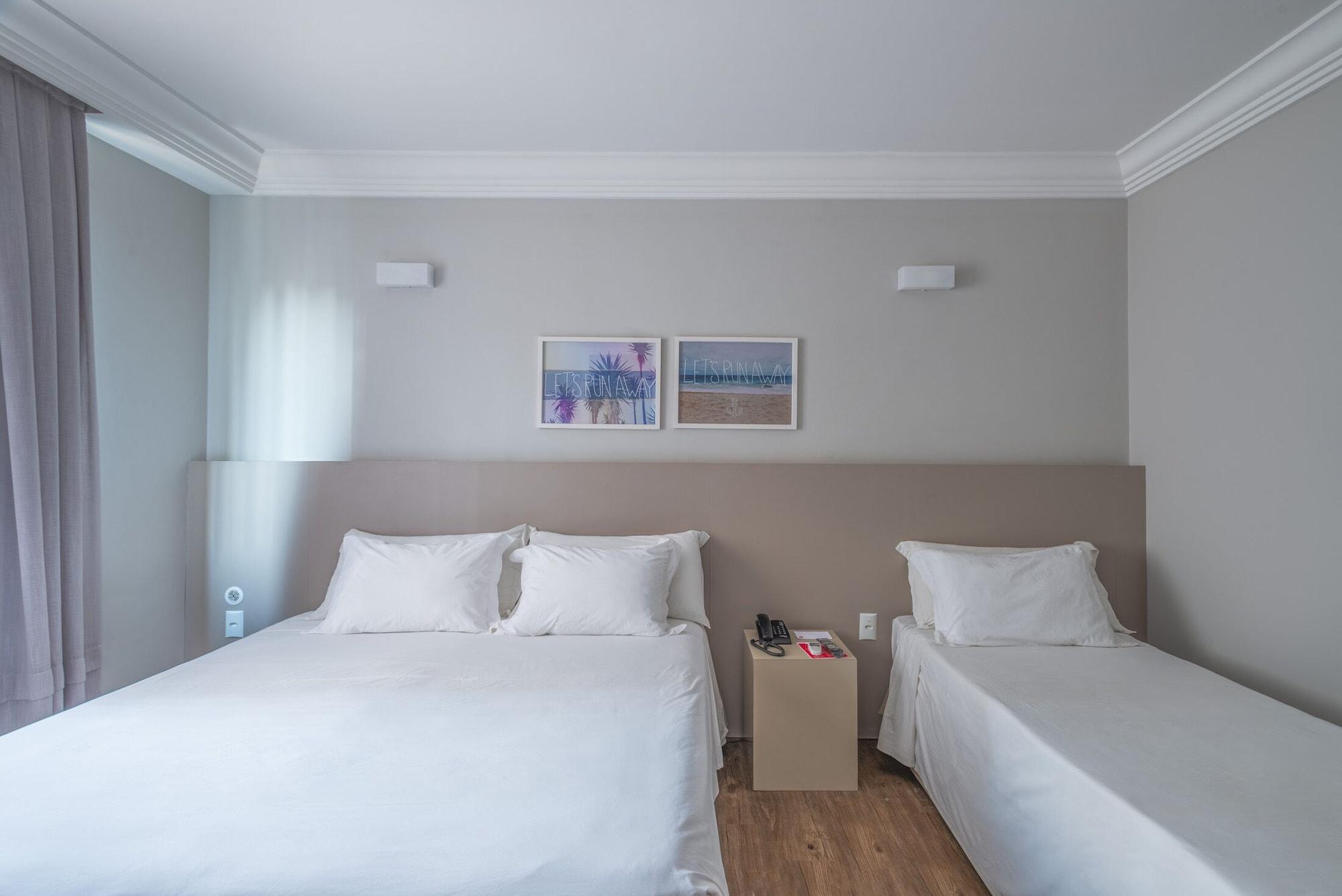Hotel Melo Balneário Camboriú Eksteriør billede