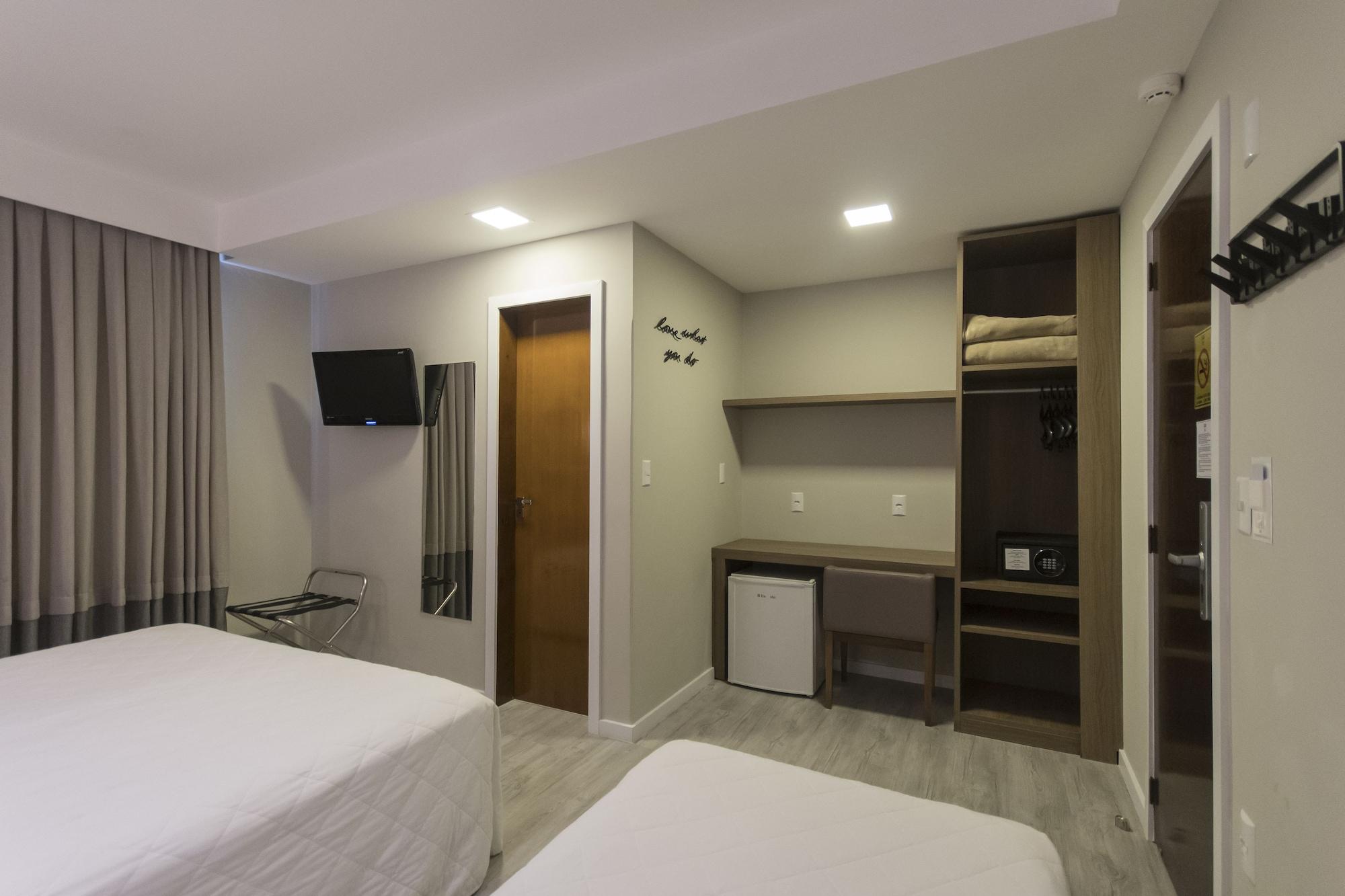 Hotel Melo Balneário Camboriú Eksteriør billede