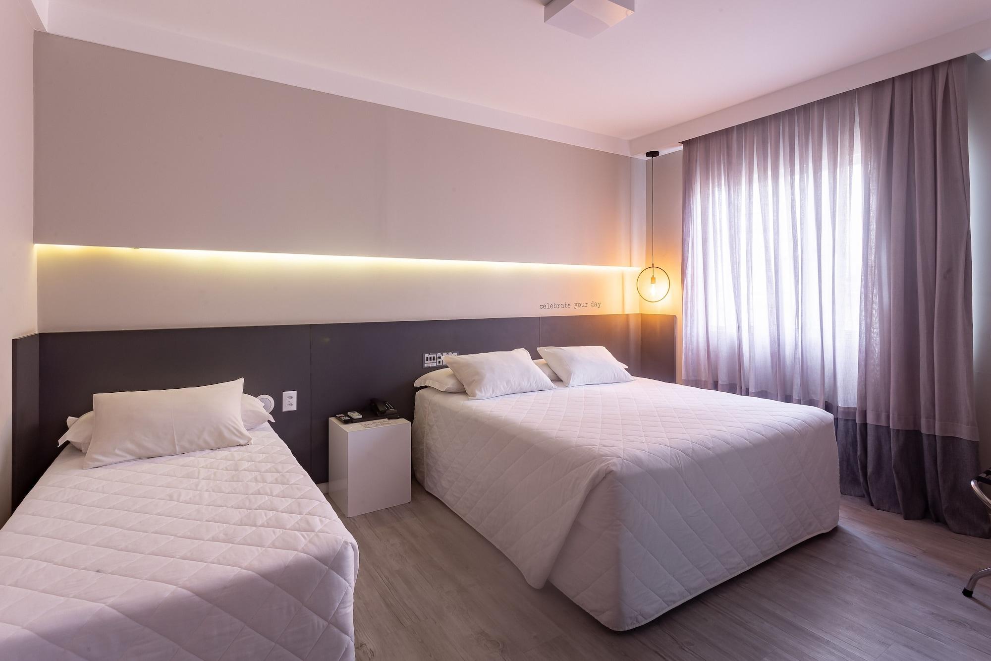 Hotel Melo Balneário Camboriú Eksteriør billede