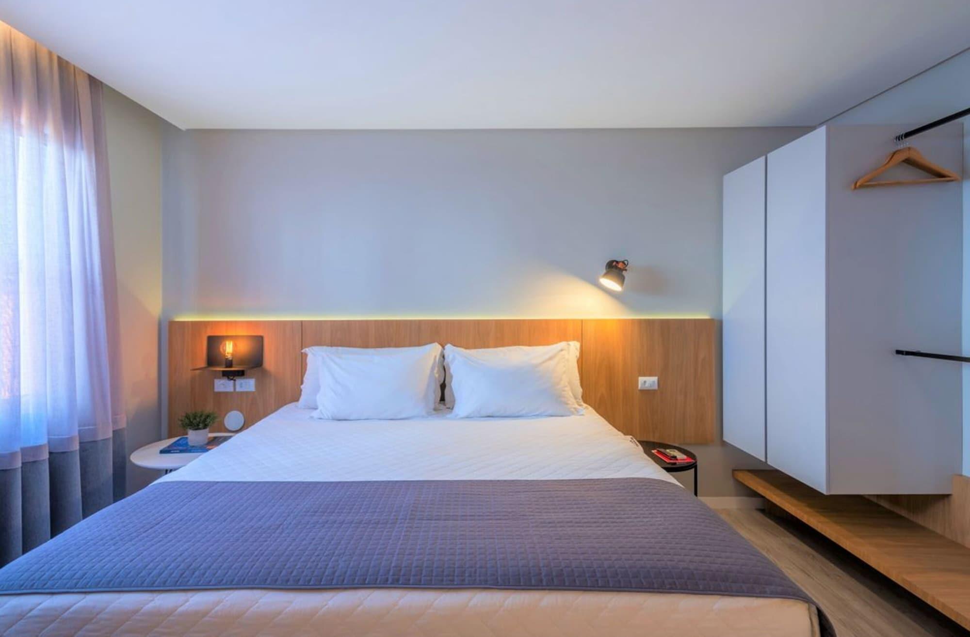Hotel Melo Balneário Camboriú Eksteriør billede