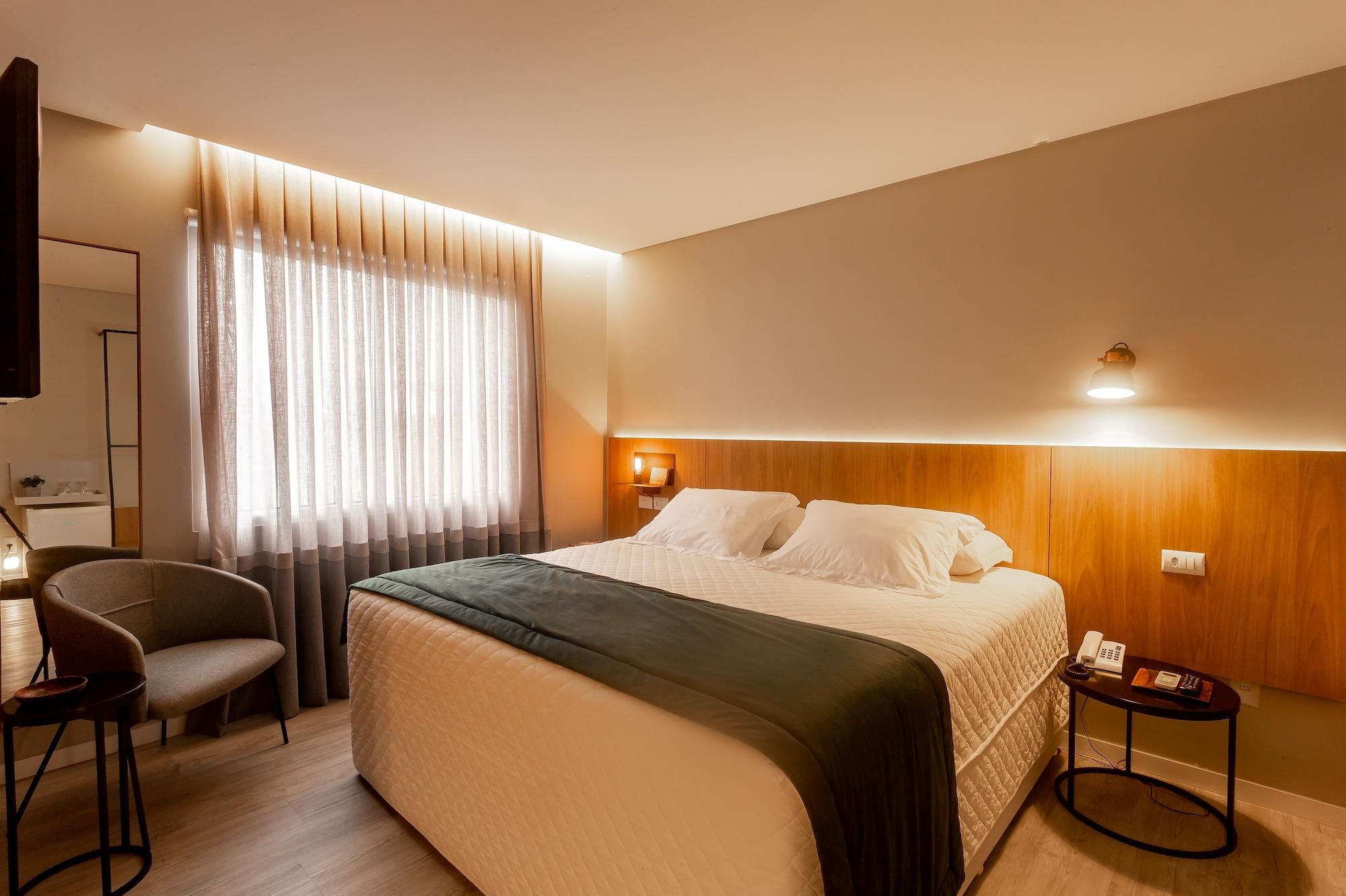 Hotel Melo Balneário Camboriú Eksteriør billede