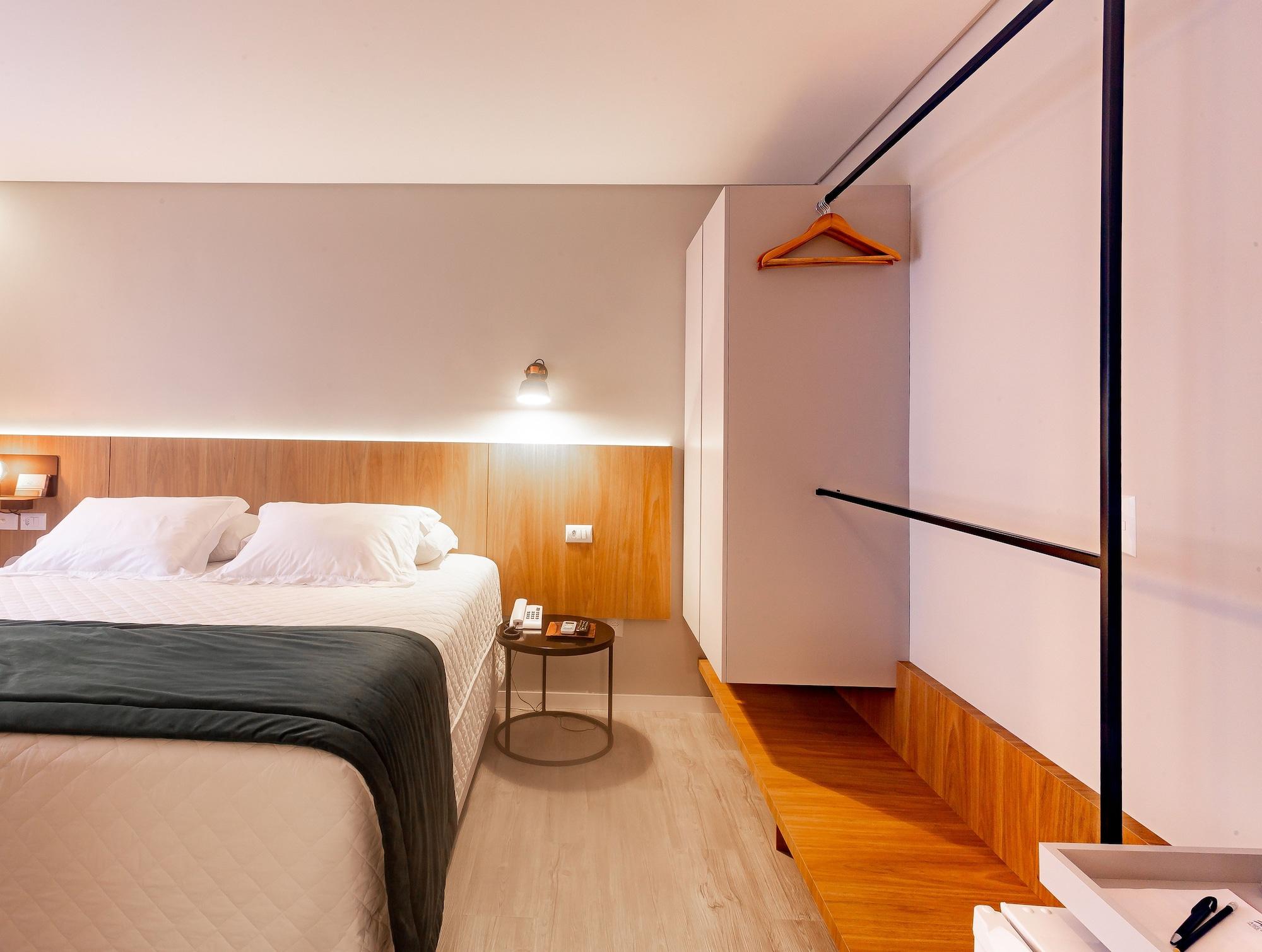 Hotel Melo Balneário Camboriú Eksteriør billede