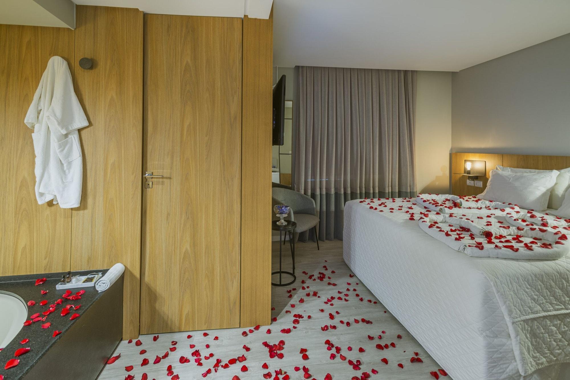 Hotel Melo Balneário Camboriú Eksteriør billede