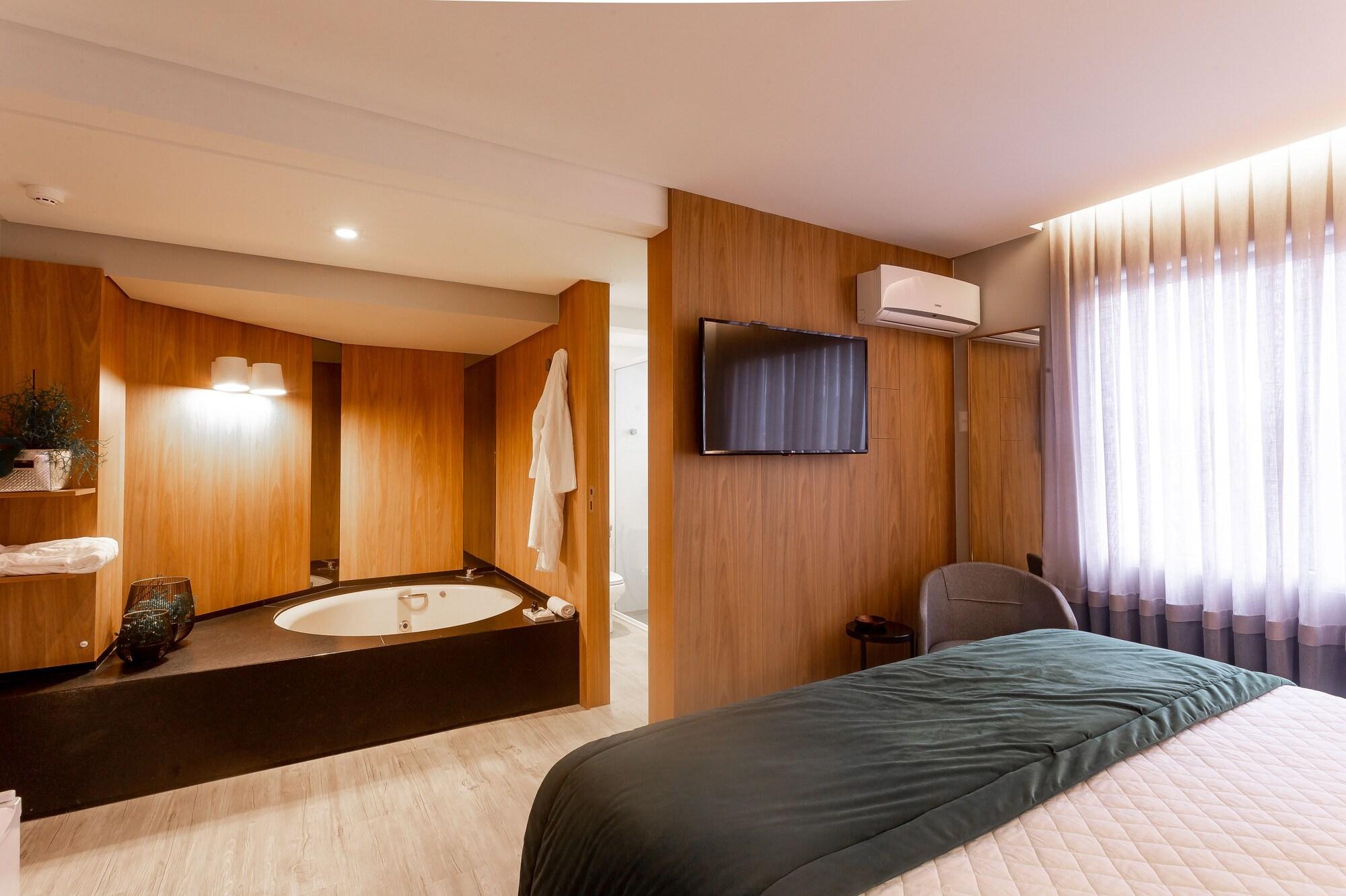 Hotel Melo Balneário Camboriú Eksteriør billede