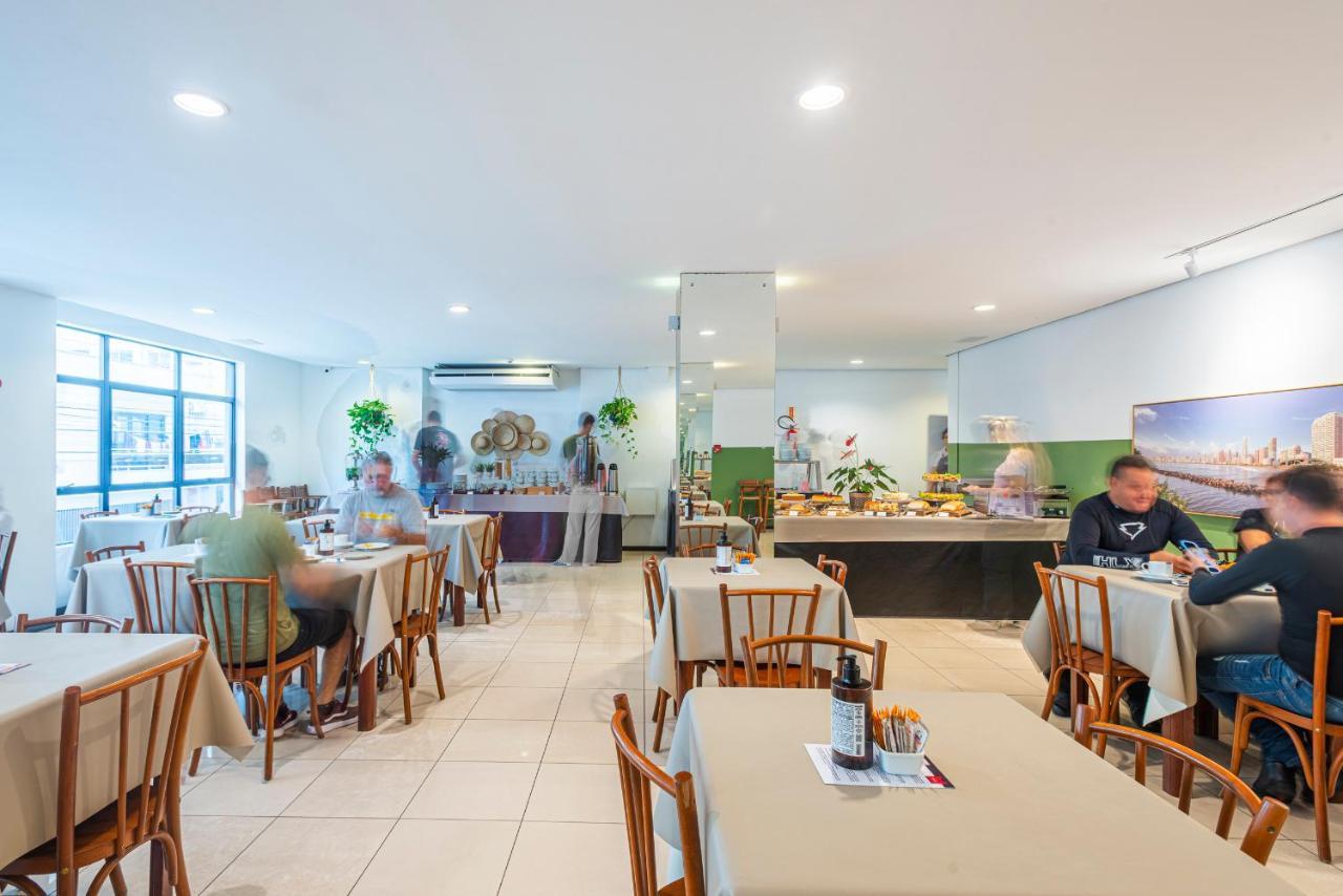 Hotel Melo Balneário Camboriú Eksteriør billede