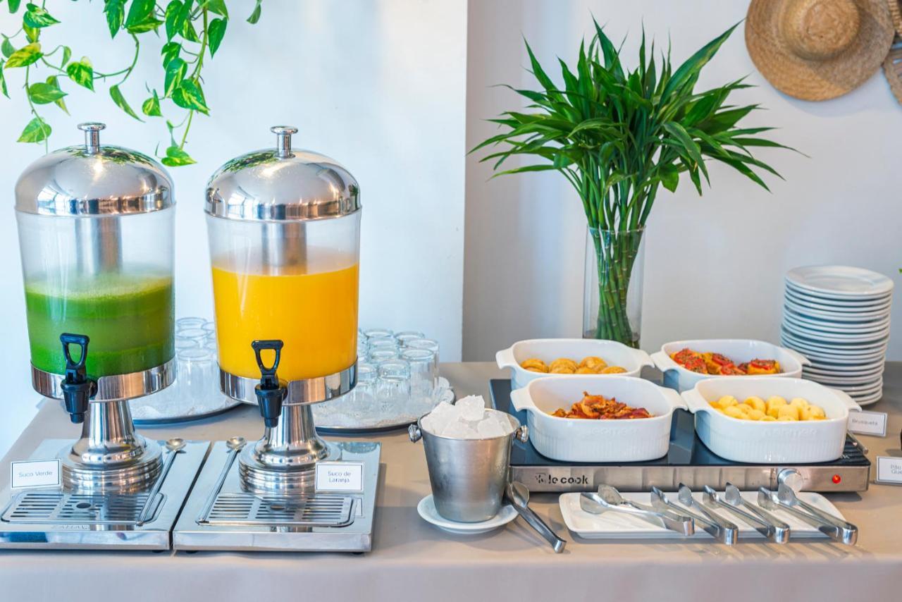 Hotel Melo Balneário Camboriú Eksteriør billede
