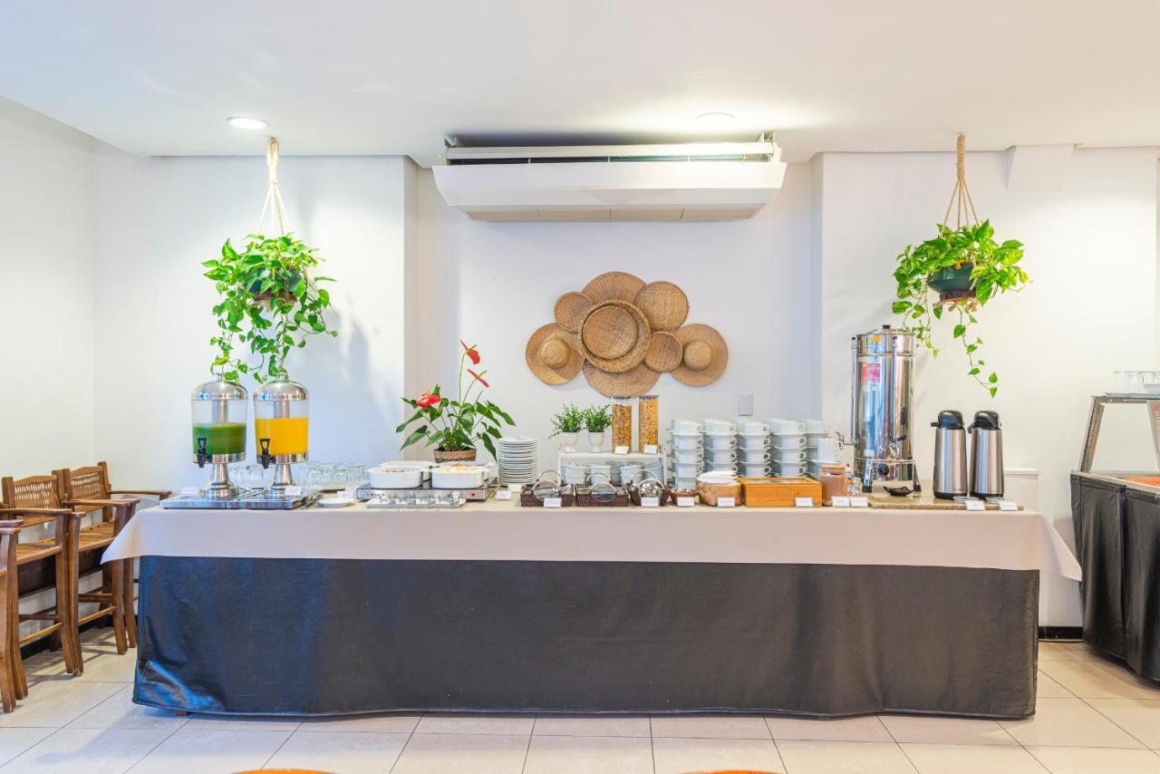 Hotel Melo Balneário Camboriú Eksteriør billede