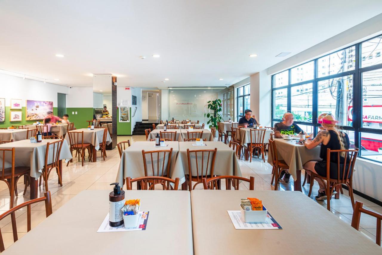 Hotel Melo Balneário Camboriú Eksteriør billede