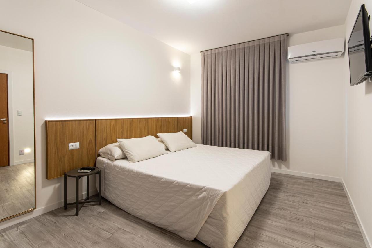 Hotel Melo Balneário Camboriú Eksteriør billede