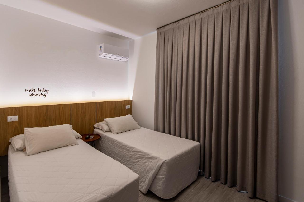 Hotel Melo Balneário Camboriú Eksteriør billede